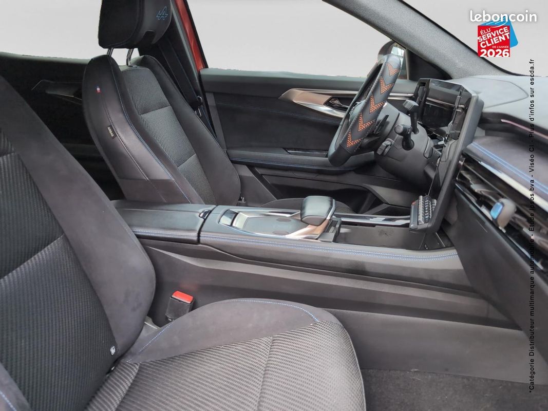 Renault Austral 1.2 E-Tech full hybrid 200ch Iconic esprit Alpine (image 5)