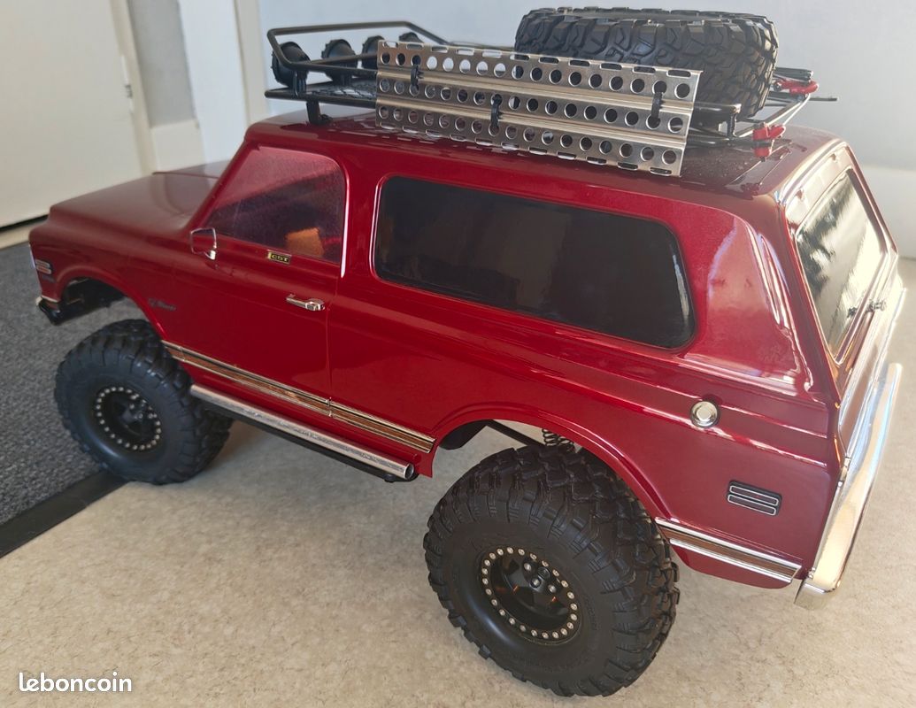 Traxxas trx4 Sport (image 10)