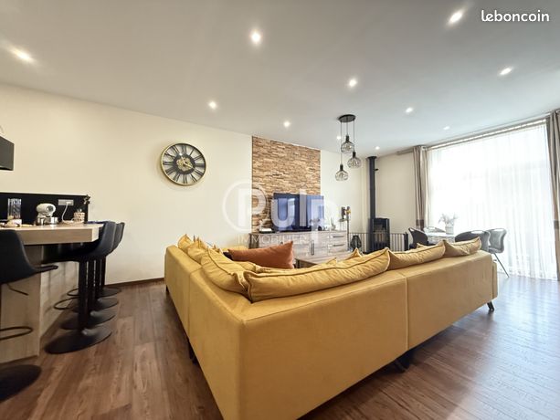 Duplex 4 pièces 118 m²