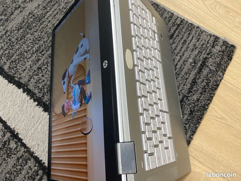 Chromebook C360 parfait etat -Ecran tactile-Full Hd- 64GB (image 3)