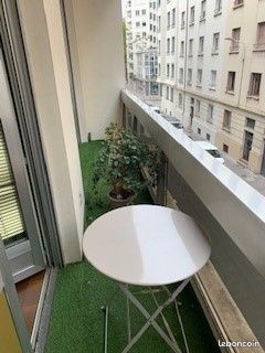 Appartement 2 pièces 36 m² · à Lyon · 36 m² · 822 €