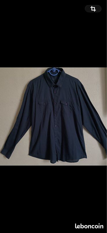 Chemise Jules XL slim (image 2)