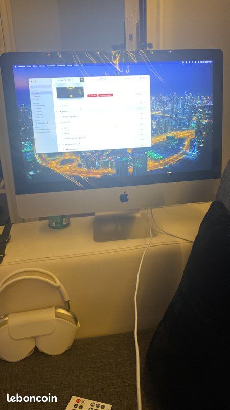 IMac 24 pouce (image 1)