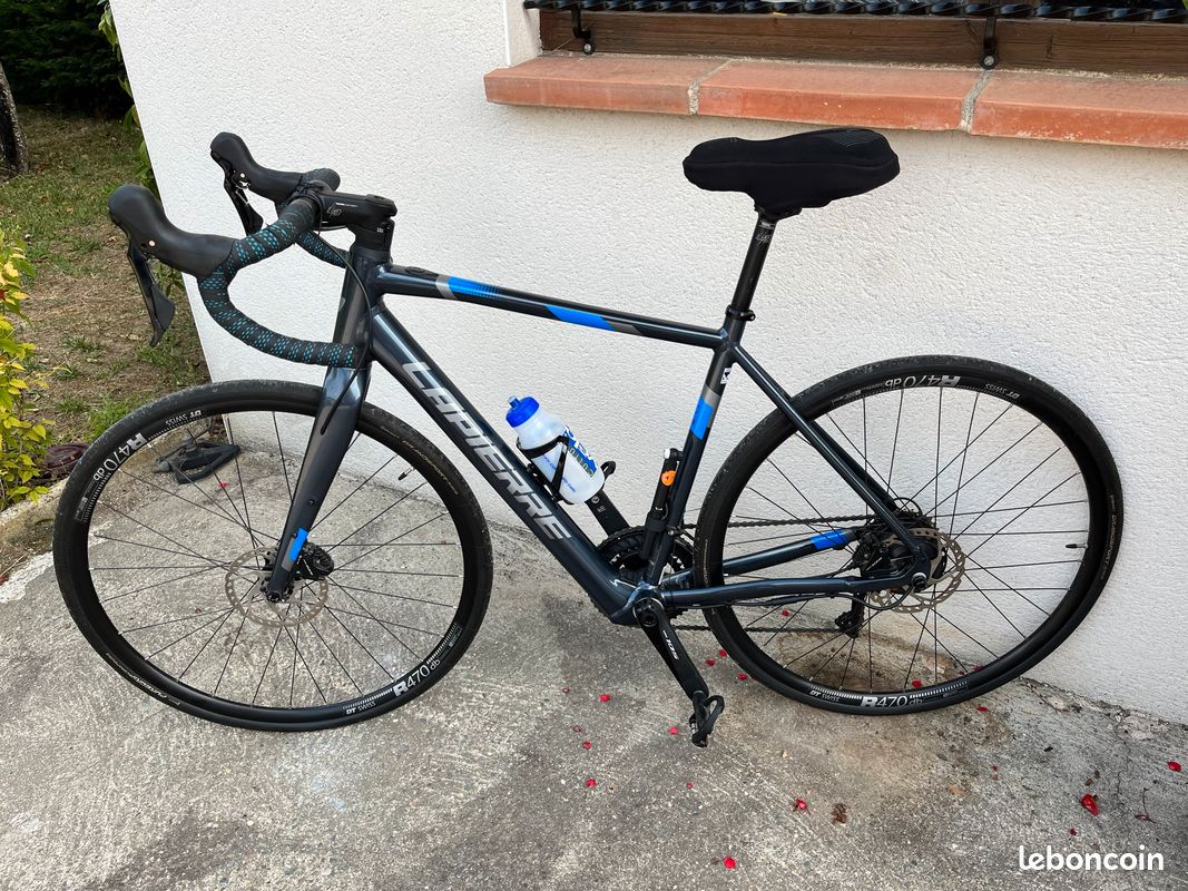 Route Velo Assistance Electrique Lapierre Route électrique VÃ©velo