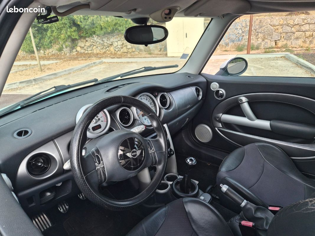 Mini Cooper D R53 Mini Cooper S R53 - Voitures