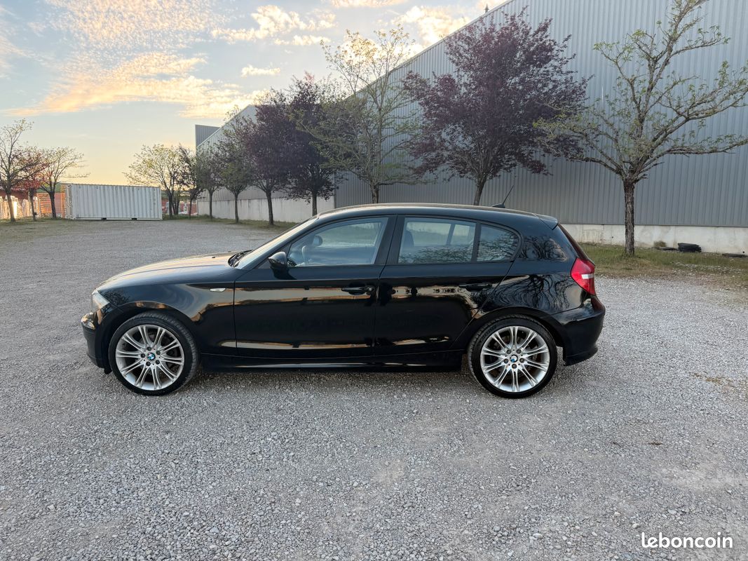 Bmw SERIE 1 118D 143CH (image 3)