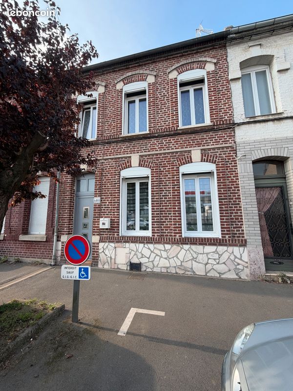 Maison 6 pièces 130 m² · à Cambrai · 130 m² · 137 000 €