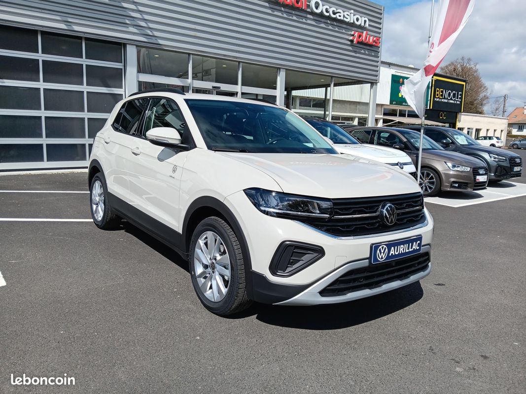 VOLKSWAGEN T-Cross 1.0 TSI 116 Start/Stop DSG7 VW Edition (image 7)