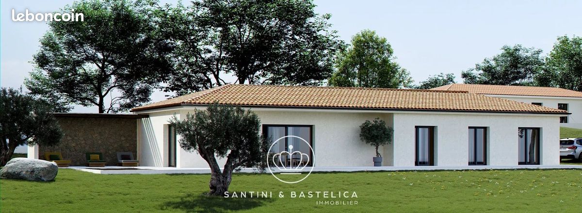 Maison 4 pièces 138 m² · à Alata · 138 m² · 490 000 €