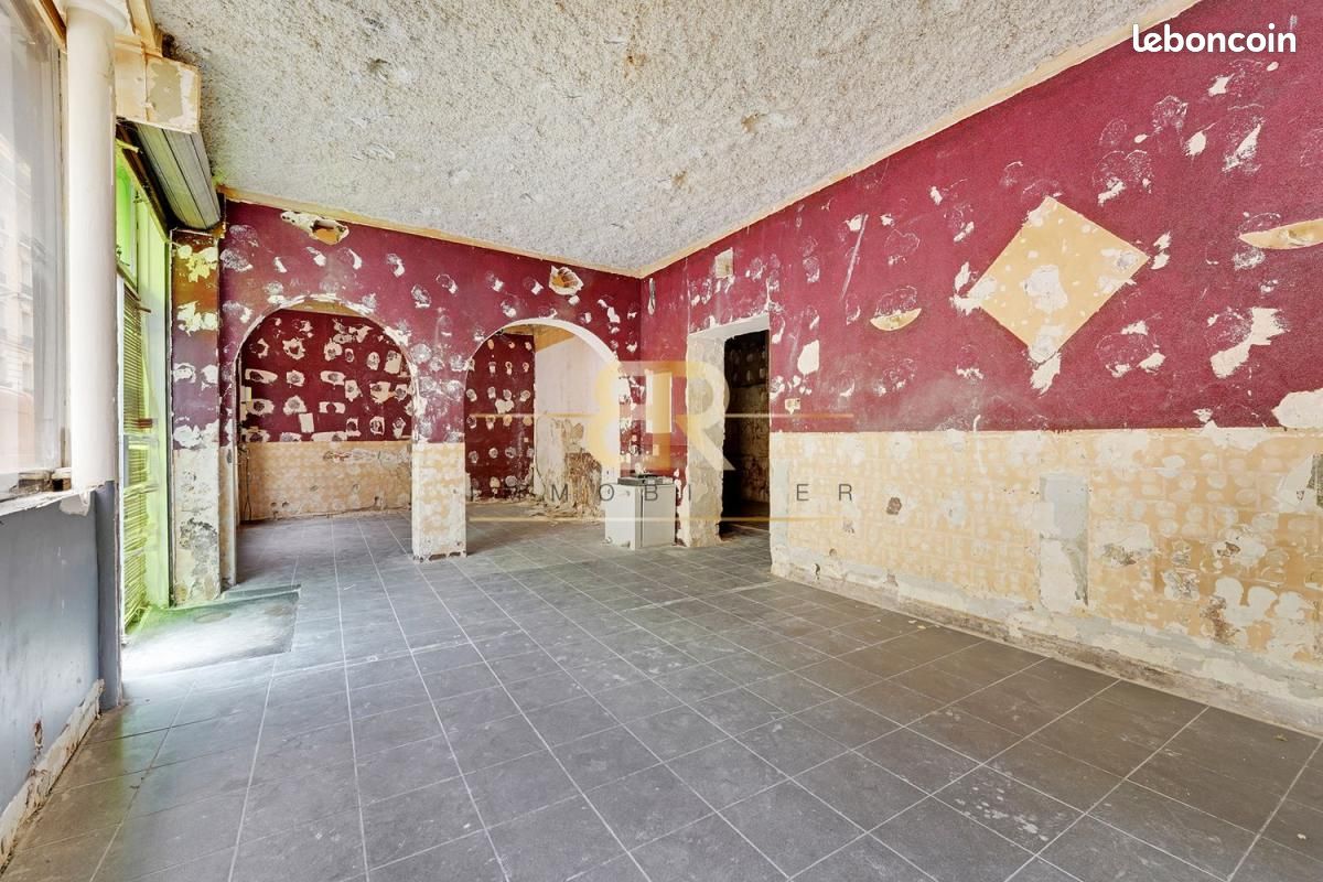 Appartement 3 pièces 58 m² · à Paris · 58 m² · 315 000 €