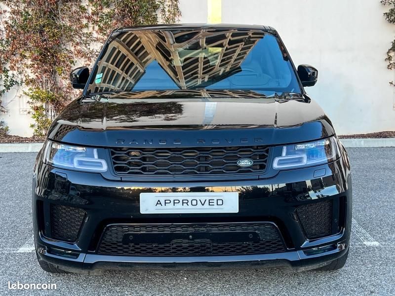 Land-rover Range Rover Sport 5.0 V8 S/C 525ch Autobiography Dynamic Mark IX (image 7)