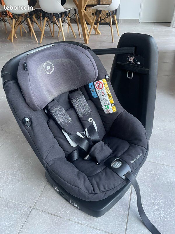 Siège auto ISOFIX type AXISSFIX Bébé confort (image 3)