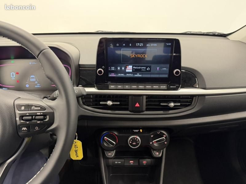 Kia Picanto 1.0 GDi 68ch Active BVM5 (image 17)