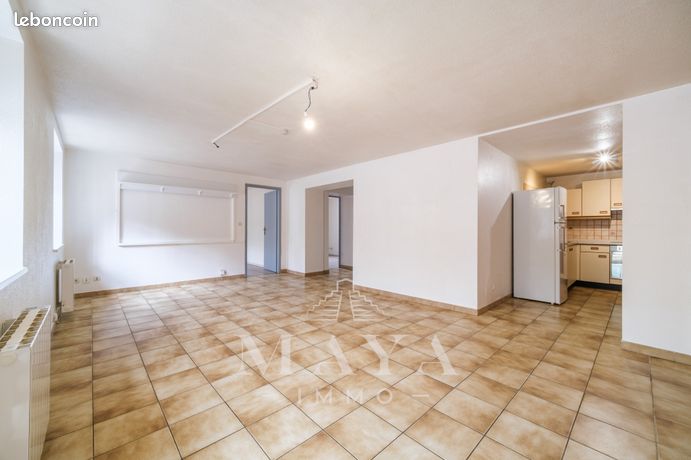Appartement 3 pièces 65 m²