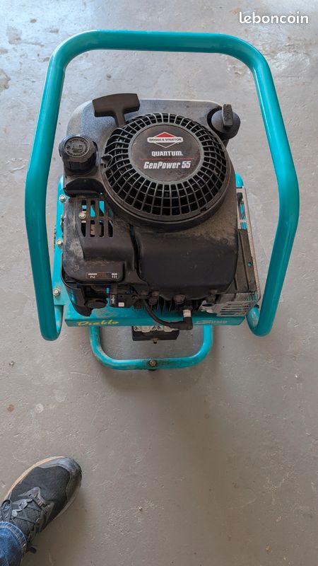 Groupe électrogène Diablo 2400 (image 1)