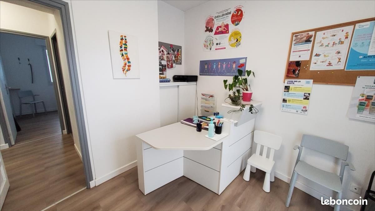 Appartement 5 pièces 67 m² · à Carhaix-Plouguer · 67 m² · 136 500 €