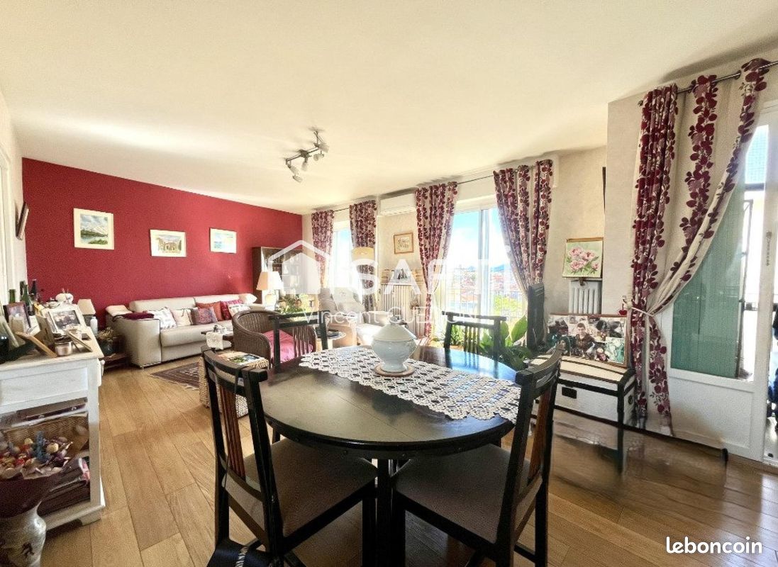 Appartement 2 pièces 66 m² · à Perpignan · 66 m² · 148 000 €