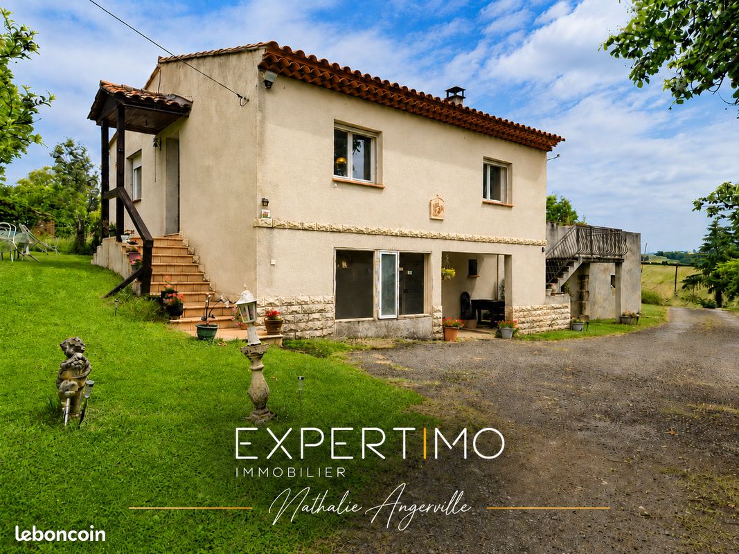 Maison 4 pièces 98 m² · à Leynhac · 98 m² · 259 000 €