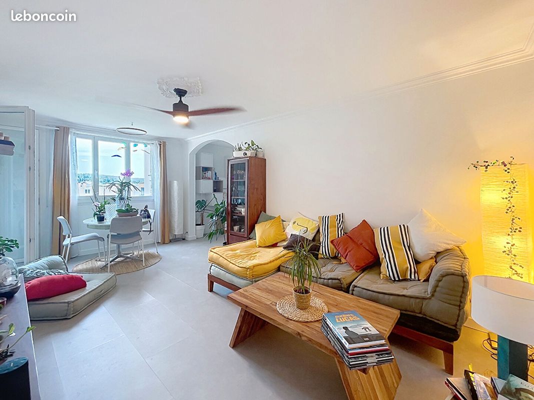 Appartement 3 pièces 78 m² · à Aix-en-Provence · 78 m² · 1 600 €