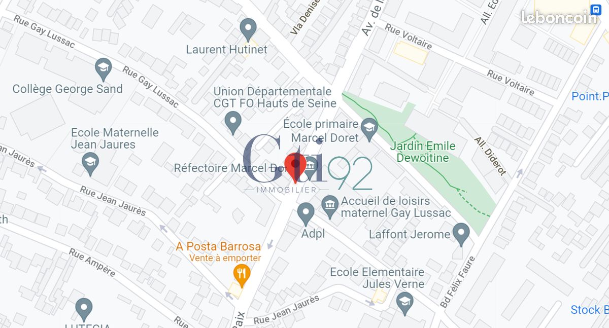 Maison 6 pièces 154 m² · à Châtillon · 154 m² · 3 140 €/mois