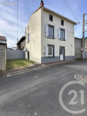 Maison 3 pièces 58 m²