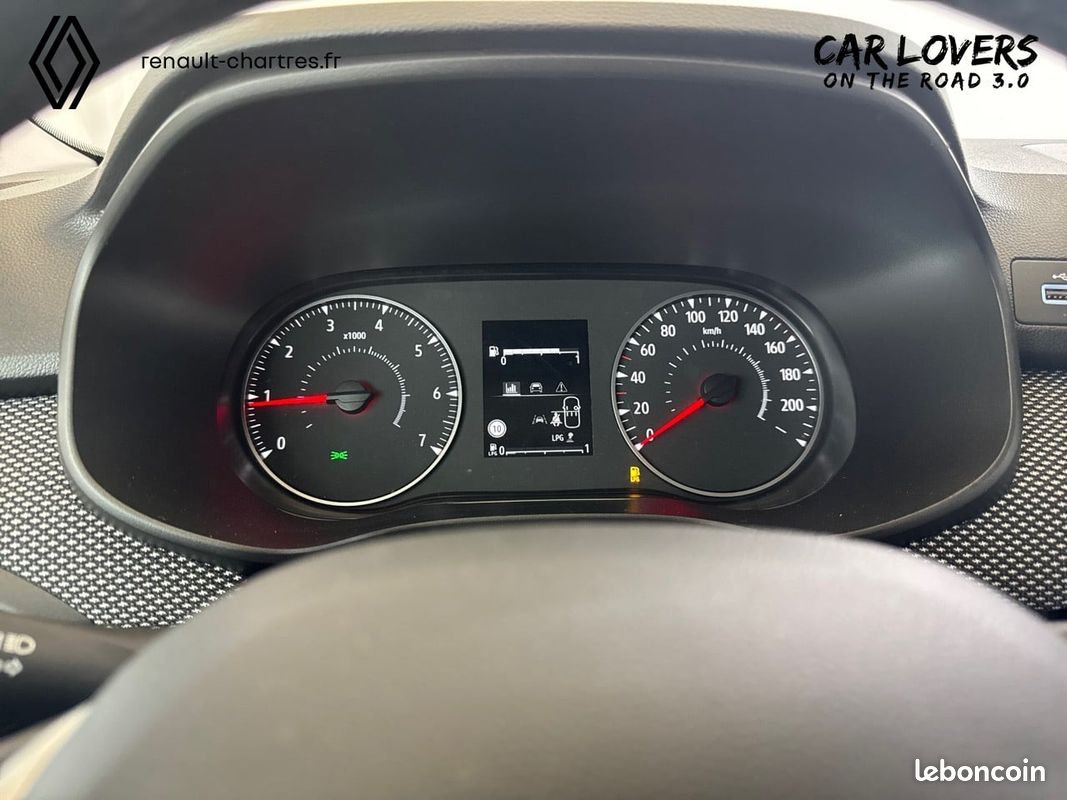DACIA Sandero ECO-G 100 GSR2 Stepway Expression (image 22)