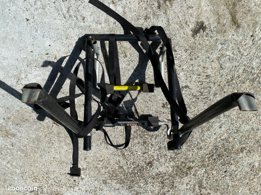 Porte vélo de hayon ALLEN (image 2)