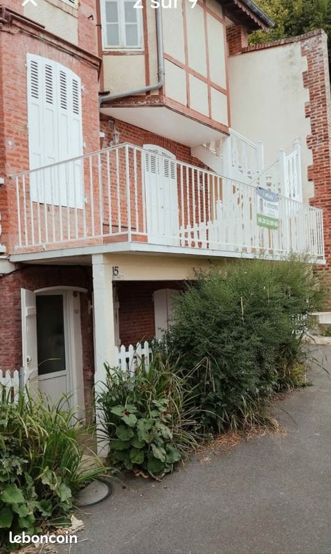 Appartement 2 pièces 28 m² · à Villers-sur-Mer · 28 m² · 125 000 €