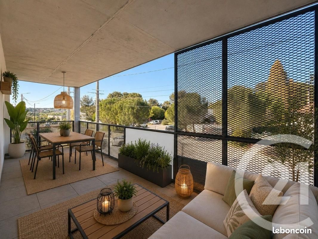Appartement 4 pièces 78 m² · à Montpellier · 78 m² · 258 000 €