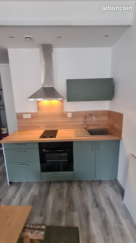 Appartement 2 pièces 31 m² · à Montmorot · 31 m² · 500 €/mois