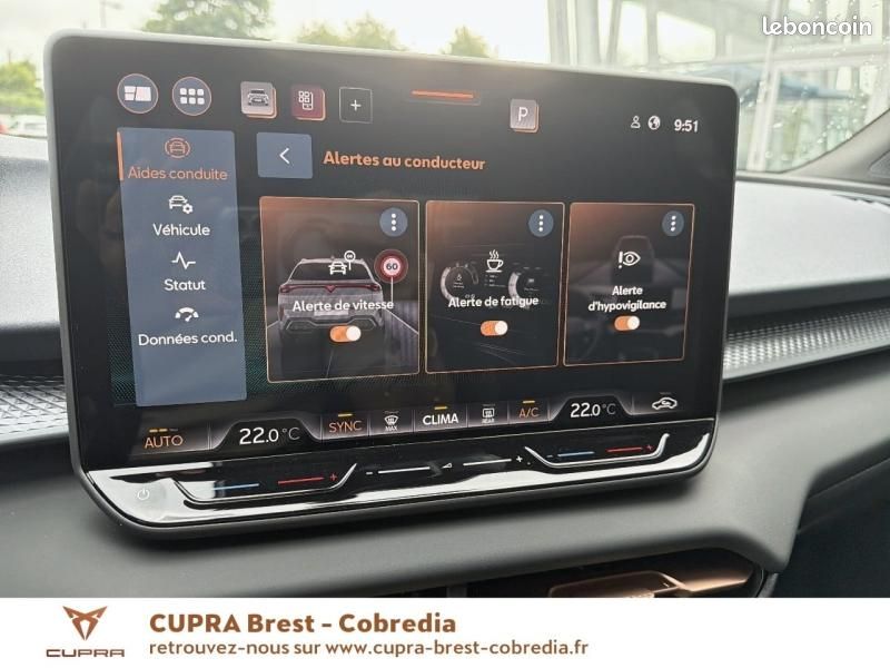Cupra Terramar 1.5 eTSI Hybrid 150ch V DSG7 (image 20)