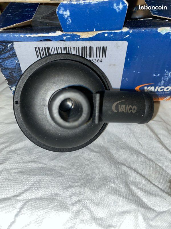 Soupape De Dégazage Carter VAICO V22-0603 - Compatible Peugeot Citroën Diesel