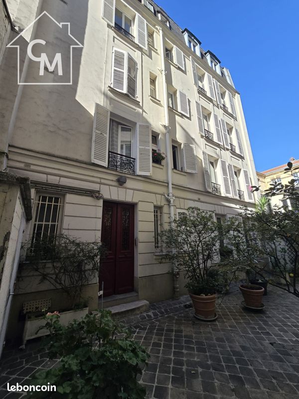 Appartement 1 pièce 12 m² · à Paris · 12 m² · 131 500 €