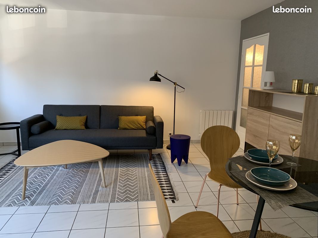 Appartement 1 pièce 33 m² · à Pau · 33 m² · 560 €/mois