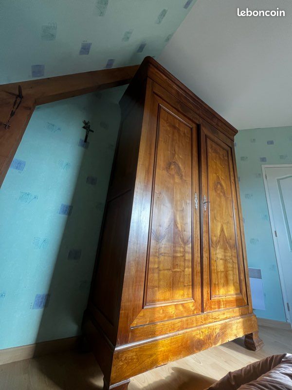 Armoire ancienne (image 2)