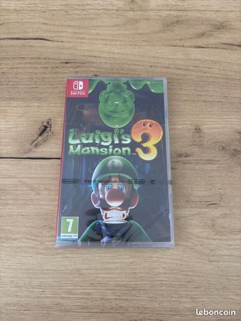 Test du jeu Luigi's Mansion 3 (Switch) - M2 Gaming