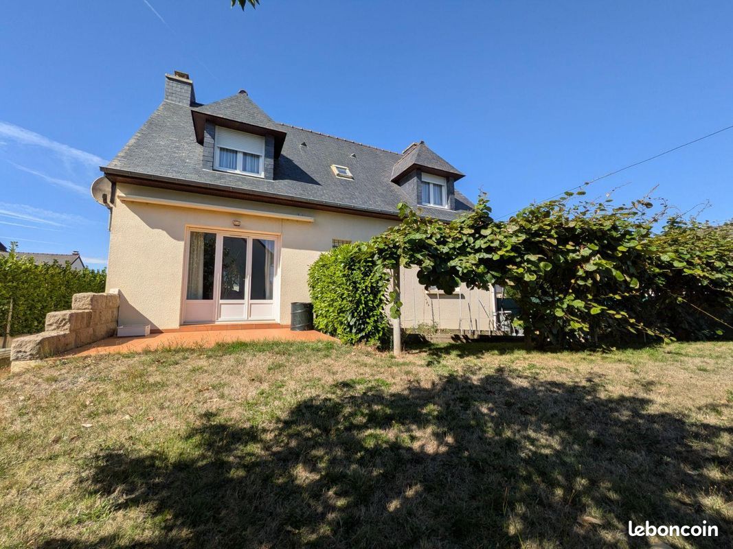 Maison 2 pièces 133 m² · à Chartres-de-Bretagne · 133 m² · 336 375 €