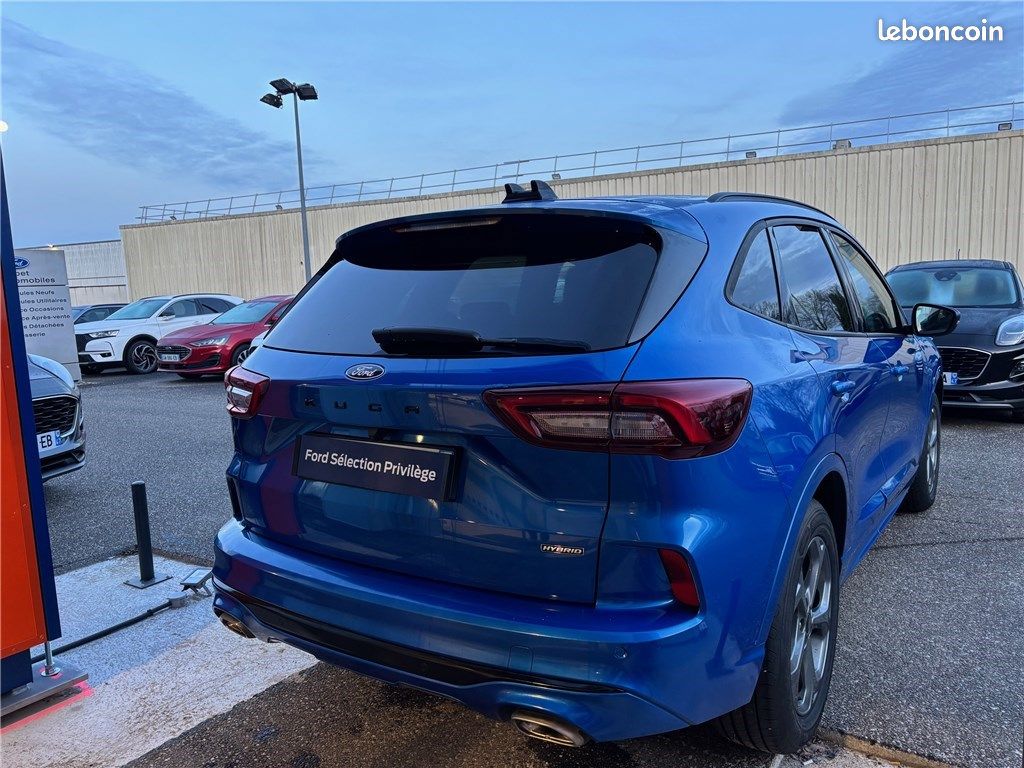 Ford Kuga III 2.5 DURATEC 180 CH FLEXIFUEL FHEV E85 POWERSHIFT ST-Line (image 5)