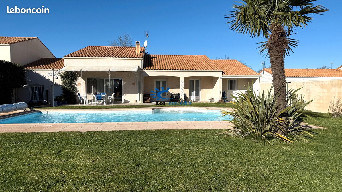Maison 5 pièces 135 m² · à La Rochelle · 135 m² · 522 000 €