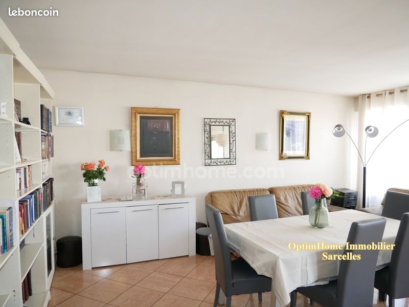 Appartement 5 pièces 102 m² · à Sarcelles · 102 m² · 180 000 €