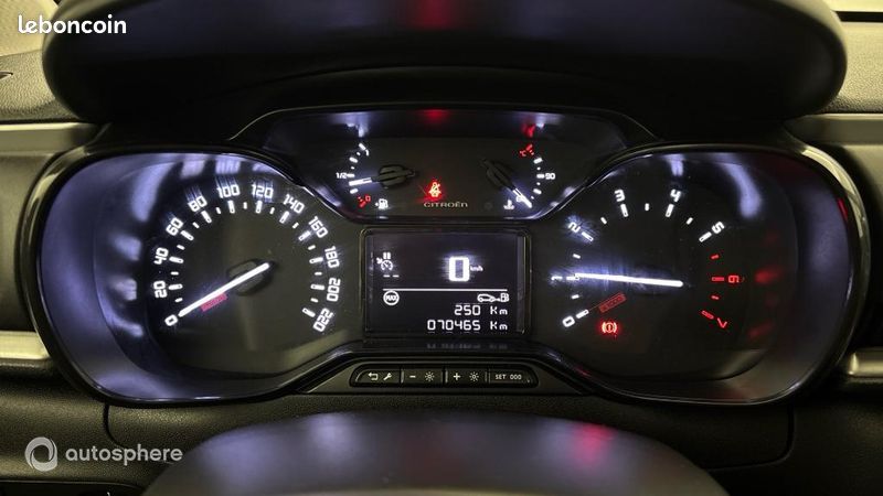 Citroen C3 1.2 PureTech 83ch S&S Shine (image 10)