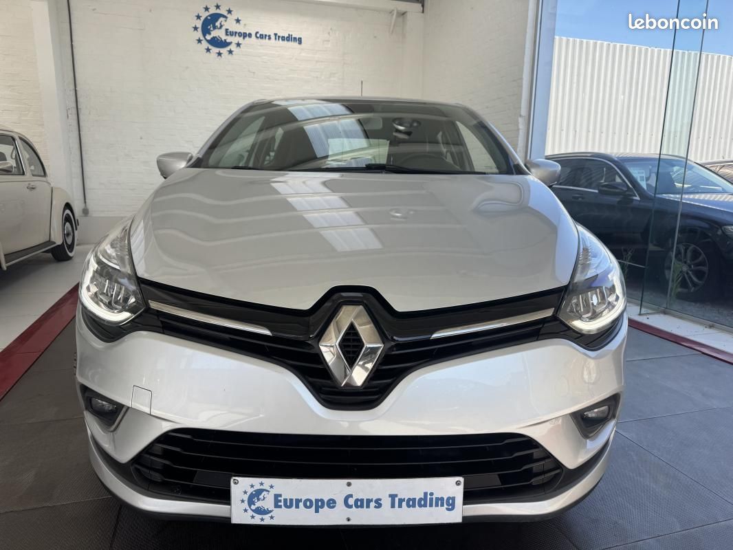 Renault Clio 4 INTENS 0.9TCE 90CH 102.549KM CUIR GPS GAR 12M (image 5)