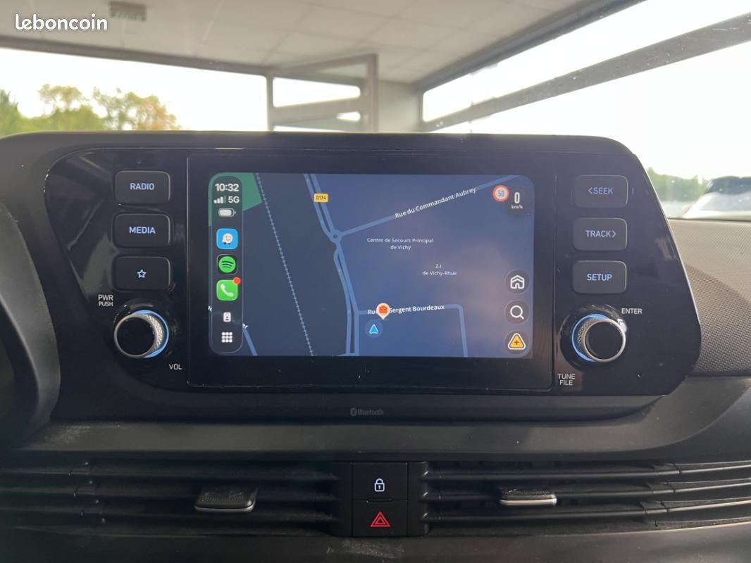 Hyundai Bayon 1.0 T-GDi 100 Hybrid 48V Intuitive (image 14)