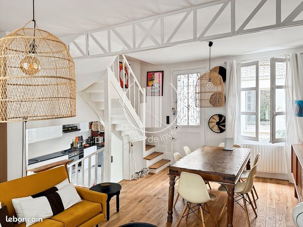 Maison 6 pièces 133 m² — 1