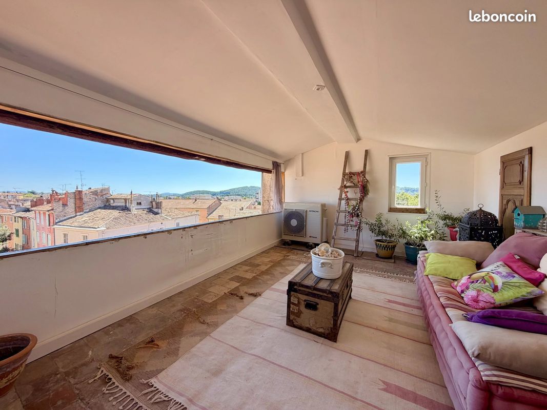 Appartement 4 pièces 91 m² · à Draguignan · 91 m² · 209 000 €