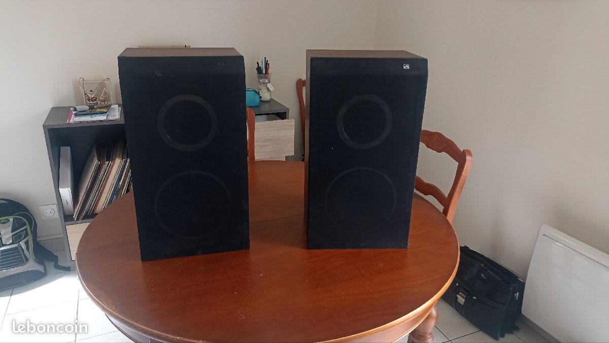 Ensemble hifi vintage (image 9)