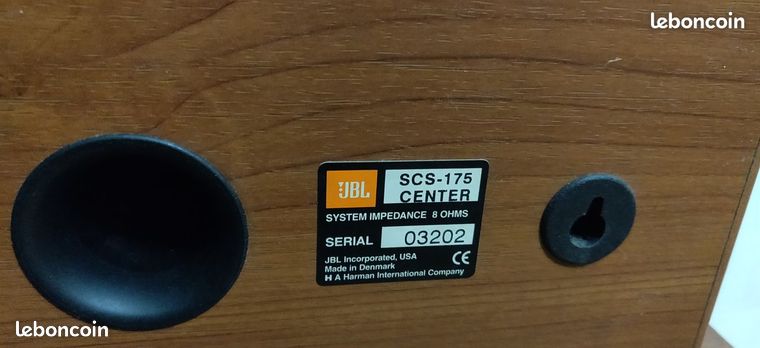 JBL MA510 Blanc + Focal Sib Evo 5.1 - Ensemble home cinéma