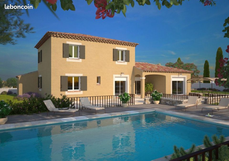 Maison 5 pièces 105 m² · à Pouzolles · 105 m² · 455 000 €