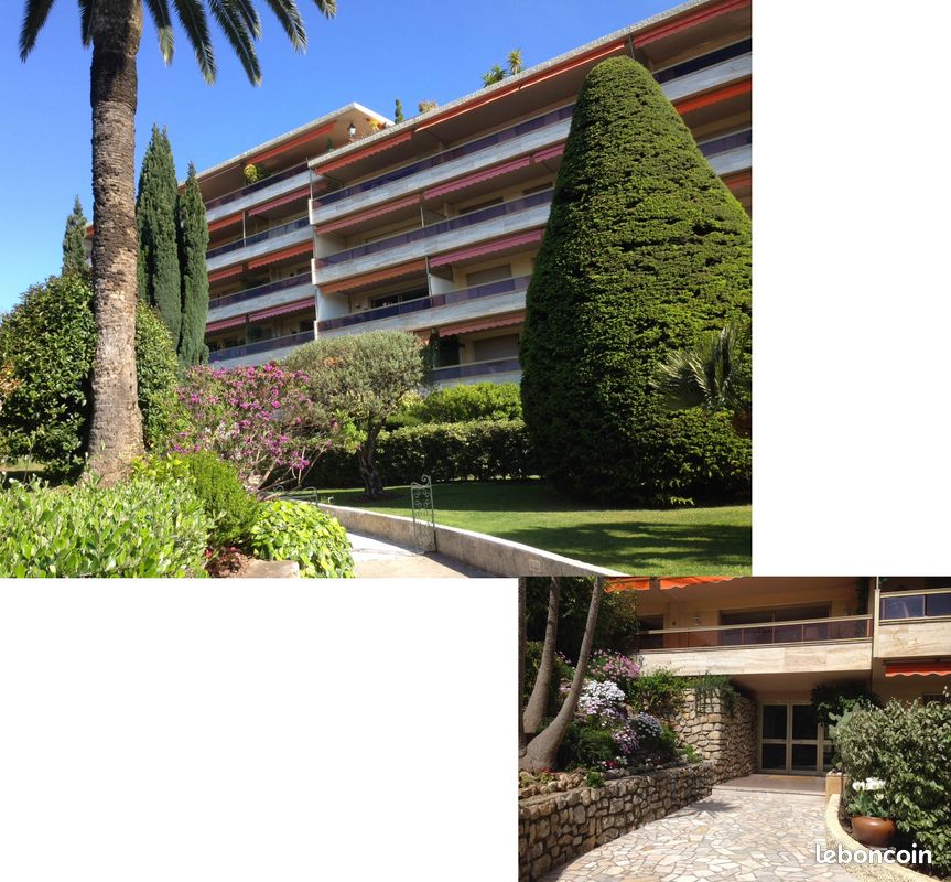 Appartement 1 pièce 15 m² · à Le Cannet · 15,5 m² · 115 000 €