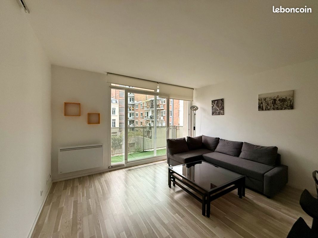 Parking 2 pièces 46 m² · à Lille · 46 m² · 1 000 €/mois